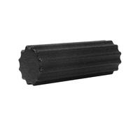 Uitndvyte Rodillo masajeador para espalda y pierna, rodillo pequeño, para relajar los músculos, rodillo de pilates de espuma suave, rodillo masajeador muscular