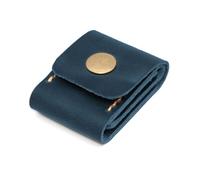 Uitndvyte Soporte para Púas de Guitarra, Organizador de Púas de Guitarra de Piel Sintética Estuche para Púas de Guitarra Bolsa de Púa de Almacenamiento