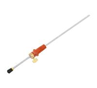 Uitndvyte Varilla de cola de violonchelo Soporte de Violonchelo Extremo Pin Violonchelo Varilla de cola Accesorios para Instrumento Musical Piezas Estabilizador de Reproducción de Violonchelo