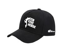 UIXXXMCYQ Gorra De Camionero para Hombre Y Mujer Gorra Golf The H.or.d.e Transpirable Entrenamiento Snapback Béisbol Ligera Tono Liso con Orificio Coleta Papá-HeiSe||One_Size