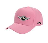 UIXXXMCYQ Gorra Deportiva Tipo Camionero para Hombre Y Mujer Estilo Dad Hat La I.s.l.e of M.a.n T..T con Estampado Orificio Coleta Gorra De Béisbol Color Liso -FenSe||One_Size
