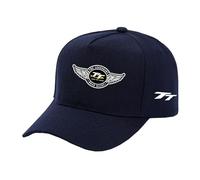 UIXXXMCYQ Gorra Deportiva Tipo Camionero para Hombre Y Mujer Estilo Dad Hat La I.s.l.e of M.a.n T..T con Estampado Orificio Coleta Gorra De Béisbol Color Liso -SLanSe||One_Size