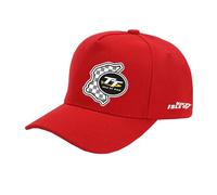UIXXXMCYQ Gorra Snapback Plaintone para Hombre Y Mujer De Golf La I.s.l.e of M.a.n T..T Gorra Camionero Cómoda Béisbol Ligera con Estampado Orificio Coleta Papá-HongSe||One_Size