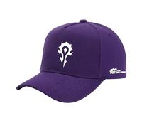 UIXXXMCYQ Gorra Unisex Estilo Dad Hat para The H.or.d.e De Camionero con Orificio Coleta Estampada Gorra Snapback Transpirable Fitness Que Absorbe La Humedad-ZiSe||One_Size