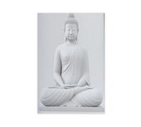 UIYTYBGAG Karma Art - Póster digital de Buda para decoración de dormitorio, decoración de paisaje, regalo, 30 x 45 cm