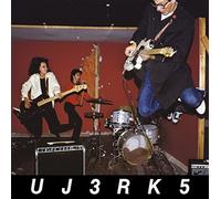 Uj3Rk5 - Live From The Commodore Ballroom [Vinilo]