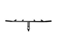 UJEDFHV Barra Dorsal Polea Barra desplegable Lateral for máquina con Sistema de polea de Cable for Gimnasio, Entrenamiento en casa(Style B)
