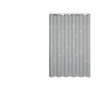 UJEDFHV Cortina de Ducha Bathroom Shower Curtain Toilet Tarp Mould-Proof(Color 6,240cm 200cm)