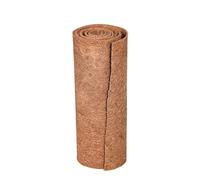 UJEDFHV Forro de Coco Rollo de Fibra Vegetal, Alfombra for Reptiles, Ropa Cama, Aislamiento, Maceta, Cesta, Forro Coco, sábana Invierno(100cmx40cm)