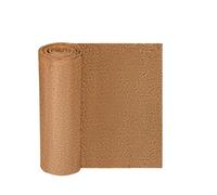 UJEDFHV Forro de Coco Rollo de Fibra Vegetal, Forro Coco for Reptiles, Alfombra for terrario Mascotas, Aislamiento, Maceta, Cesta, lámina(20x100cm)