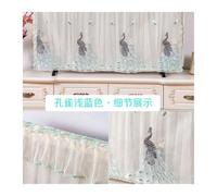 UJEDFHV Funda Para Tv Exterior TV Cover Dust 55 Inch Household Wall Mounted Television Curtain Cloth(Style 011,90x52cm)