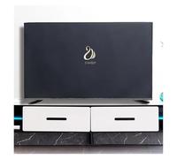 UJEDFHV Funda Para Tv Exterior TV Cover Hanging Vertical Dust Case 55Inch Luxury Monitor Protection Modern Living Room Decoration(Color-03,70inch)