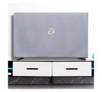 UJEDFHV Funda Para Tv Exterior TV Cover Hanging Vertical Dust Case 55Inch Luxury Monitor Protection Modern Living Room Decoration(Color-04,65inch)