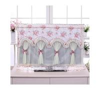 UJEDFHV Funda Para Tv Exterior TV Cover With 32 Inch 75 Edge Wrapped Protective For Non Withdrawal During Startup(Style 03,40nch 90x52cm)