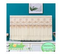 UJEDFHV Funda Para Tv Exterior TV Cover With 32 Inch 75 Edge Wrapped Protective For Non Withdrawal During Startup(Style 010,40nch 90x52cm)