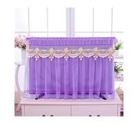 UJEDFHV Funda Para Tv Exterior TV Cover With 32 Inch 75 Edge Wrapped Protective For Non Withdrawal During Startup(Style 05,40nch 90x52cm)