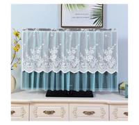 UJEDFHV Funda Para Tv Exterior TV Dust Cover/Hanging Boot Without Taking Cloth 55 Inch 65 Tv Fashion Home Decoration(Color-03,65inch)