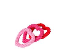 UJHKAQVGT Juguetes que no pueden ser mordidos por perros, bolas de juguete para mascotas súper resistentes a las mordeduras, juguetes interactivos que muelen los dientes y alivian el aburrimiento, una