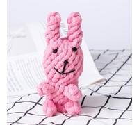 UJHKAQVGT Juguetes que no pueden ser mordidos por perros, bolas de juguete para mascotas súper resistentes a las mordeduras, juguetes interactivos que muelen los dientes y alivian el aburrimiento, una