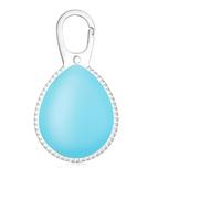 UJHKAQVGT Luz luminosa de seguridad para mascotas: luz luminosa de collar de carga USB, advertencia de alto brillo, tres colores opcionales, flash lento/flash rápido/siempre en tres modos, antipérdida