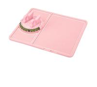 UJHKAQVGT Soporte para teléfono móvil de coche, antideslizante, sin pegar, multifuncional para aromaterapia, señal de aparcamiento oculto, hebilla giratoria de 360 grados, apto para todos los modelos