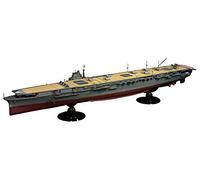 Ujimi modelo 1/350 serie de modelos de barco POT lmperial apaneso y Аircraft Сarrier hokaku (con la guerra en ese momento/máquina de carga real 63 aviones) modelo de plástico 350 buques