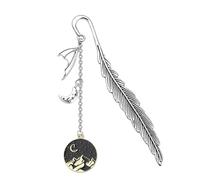 UJIMS A Court of Thorns and Roses Merch - Marcapáginas de lectura de libros de fantasía, regalo para amantes de los libros (NightCourtBookmarks)