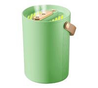 Ujjdwiurgh 1.8L Humidificador de Aire de Doble Boquilla Luz Silenciosa Humidificador Difusor de Aceite de Aromaterapia para el Hogar, Dormitorio-B