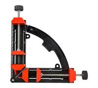 Ujjdwiurgh 1 abrazadera de ángulo para carpintería, herramienta de fijación de ángulo ajustable de 30 a 90 grados