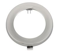 Ujjdwiurgh 1 anillo cromado para lámpara antiniebla delantera 57731SC000 57731 SC000 para 2009-2013