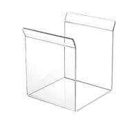 Ujjdwiurgh 1 bolsa con cierre de cremallera, bolsa de sellado para alimentos, aperitivos, antideslizante, almacenamiento para sándwich, soporte manos libres, tamaño pequeño