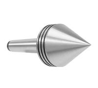 Ujjdwiurgh 1 centro de fresado de torno MT2 de alta precisión, centro giratorio en vivo, accesorio de máquina herramienta para cortador CNC