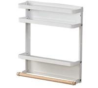 Ujjdwiurgh 1 Estante Colgante para Nevera, Estante para, Estante de Pared, Estante para Refrigerador ()