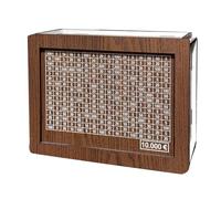 Ujjdwiurgh 1 hucha japonesa retro con contador de monedas como se muestra en la imagen, 10000