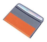 Ujjdwiurgh 1 organizador de carpetas de archivos de 13 compartimentos con cremallera, organizador de papel de viaje, apto para papel A4, billetes, recibo de documento D