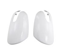 Ujjdwiurgh 1 par de cubiertas de espejo retrovisor izquierdo y derecho para Forte Cerato 2009-2010