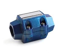 Ujjdwiurgh 1 protector magnético para vehículo de coche, potente purificador magnético blanco, accesorios de repuesto para modificación de coche simple