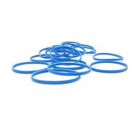 Ujjdwiurgh 10 anillos de goma para rejilla de micrófono profesional, anillos de protección para micrófono, suministros de micrófono, anillos de protección inalámbricos