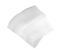 Ujjdwiurgh 10 hojas de lona de plástico de malla de 19.6 x 13 pulgadas para manualidades de bordado, manualidades de hilo acrílico, proyectos de punto y ganchillo