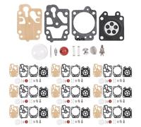 Ujjdwiurgh 10 juegos de reparación de carburador para 40-5 44-5 32 34 26 piezas de repuesto