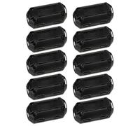 Ujjdwiurgh 10 piezas de limpiador de filtro de filamento de impresora 3D, herramienta de eliminación de polvo y estática, accesorio esencial para proteger impresoras 3D