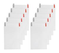 Ujjdwiurgh 10 protectores de pantalla LCD de resina para impresora 3D, protector de pantalla S, mono x 8.9 pulgadas