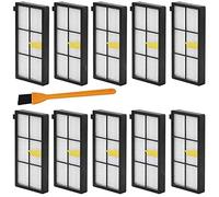 Ujjdwiurgh 11 filtros HEPA para 960 800 870 871 880 980 981 filtros de repuesto para aspiradora, kit