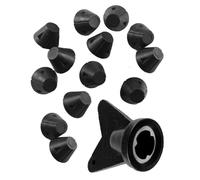 Ujjdwiurgh 12 puntas de repuesto para zapatos de fútbol para zapatos de fútbol para zapatos de fútbol roscados de 5 mm y 13 mm