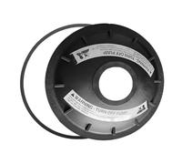 Ujjdwiurgh 154575 - Cierre de repuesto para filtros Triton C TR100C/TR140C y Triton C-3 para piscina y spa, filtro de arena de fibra de vidrio de 8-1/2 pulgadas de diámetro