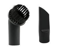 Ujjdwiurgh 2 cepillos de repuesto para polvo al vacío y herramienta para hendiduras de 33 mm para -CA291 -CG301-3920