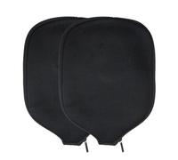 Ujjdwiurgh 2 fundas de neopreno para palas de pickleball, bolsa de almacenamiento de pala, funda de neopreno para raqueta de pickleball
