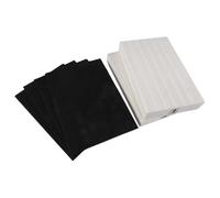Ujjdwiurgh 2 HEPA + 4 filtros de carbono adecuados para purificadores de aire HPA100 y HPA090 HPA094 HPA100 HPA104 HPA105 HPA106
