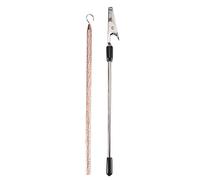 Ujjdwiurgh 2 herramientas de ayuda para pulseras de metal