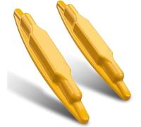 Ujjdwiurgh 2 herramientas magnéticas para localizar tornillos, clavos, pernos de metal para paneles de yeso y madera - Buscador de pernos